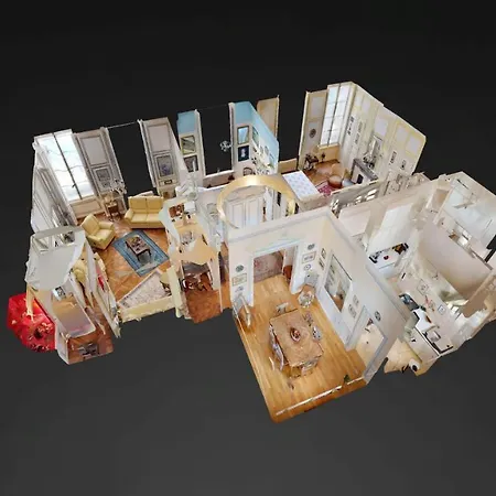 Apartment Palace