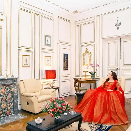Palace Apartment Versailles