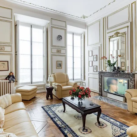 Palace Apartment